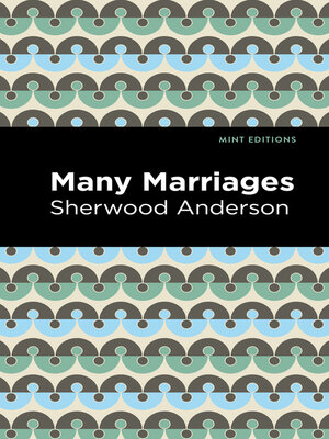 cover image of Many Marriages